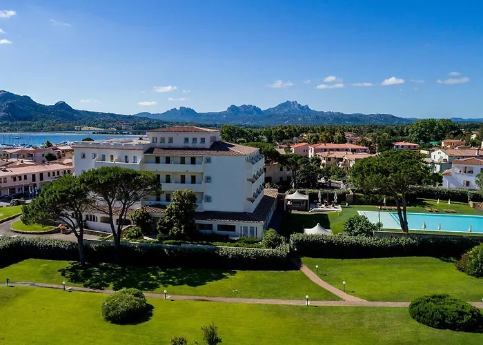 Hotel Ahr Baja & Cannigione